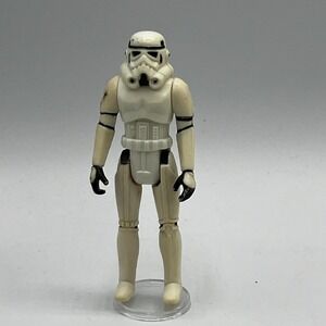Vintage 1977 Stormtrooper Loose Star Wars Kenner Original Figurine READ